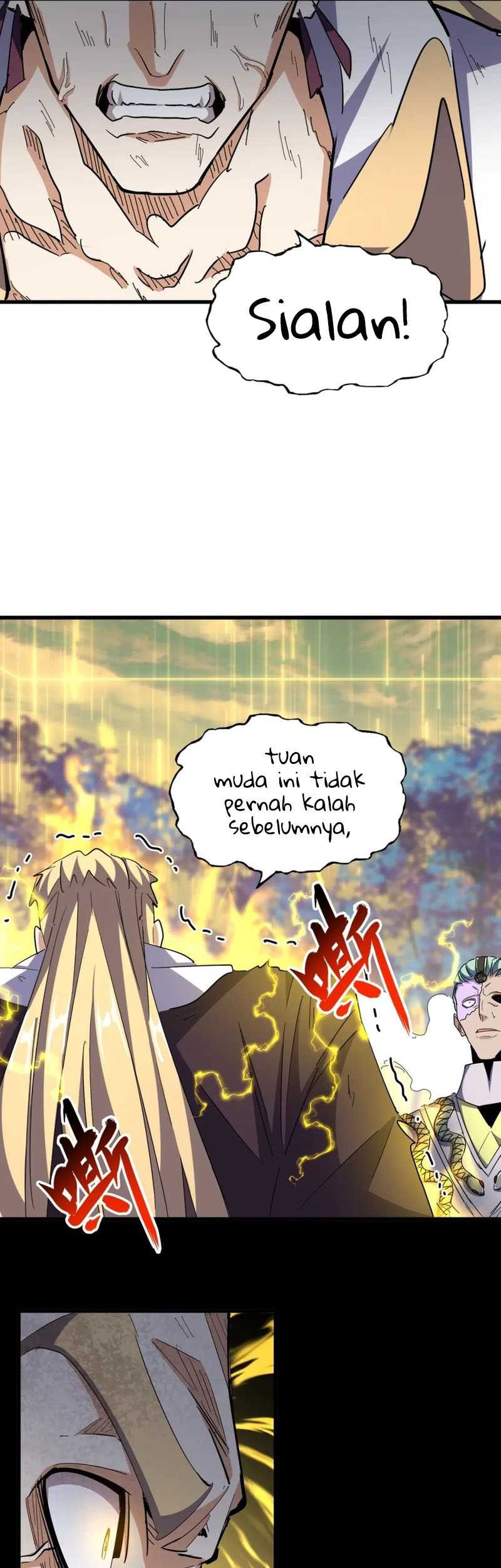 Magic Emperor Chapter 348 Gambar 10