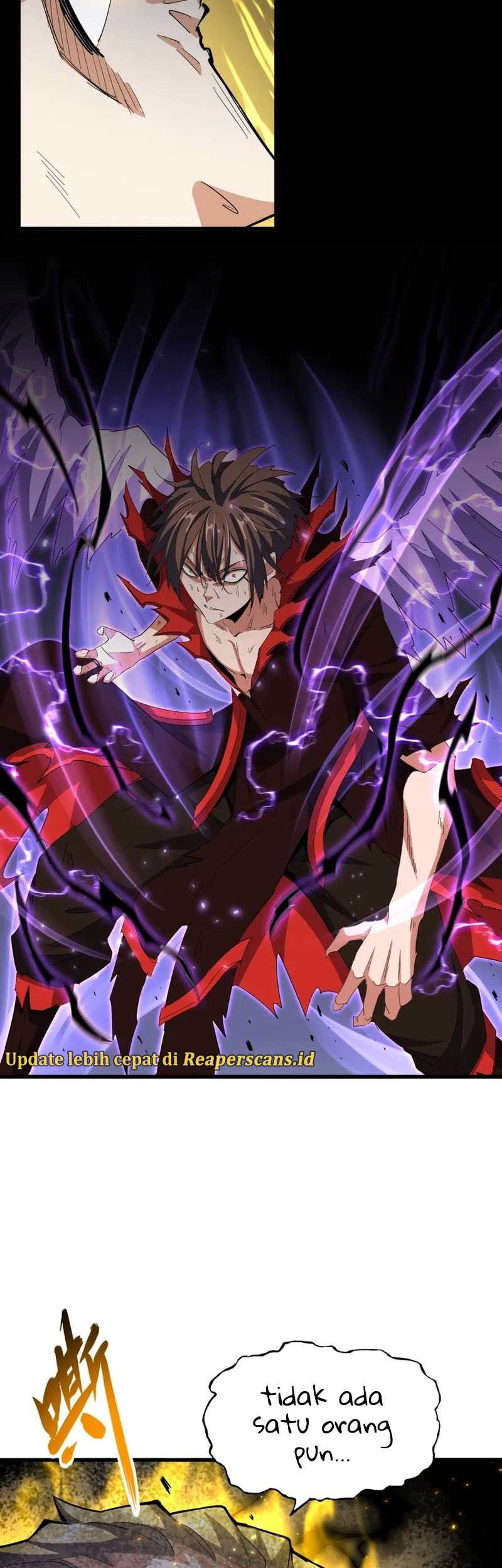 Magic Emperor Chapter 348 Gambar 11