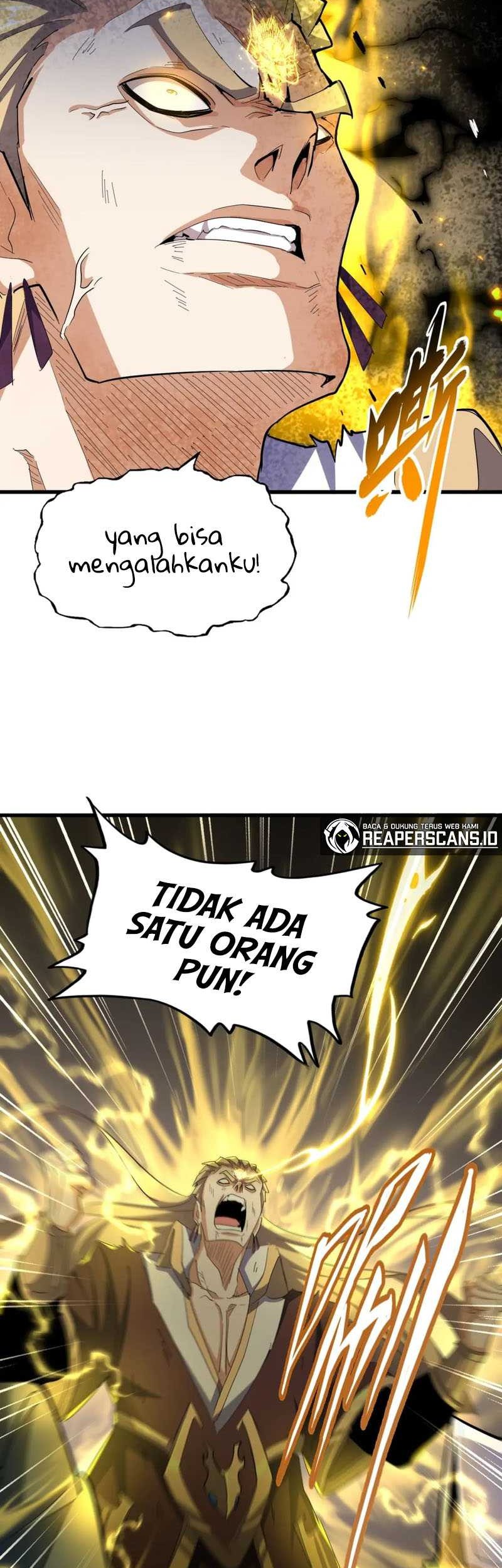 Magic Emperor Chapter 348 Gambar 12