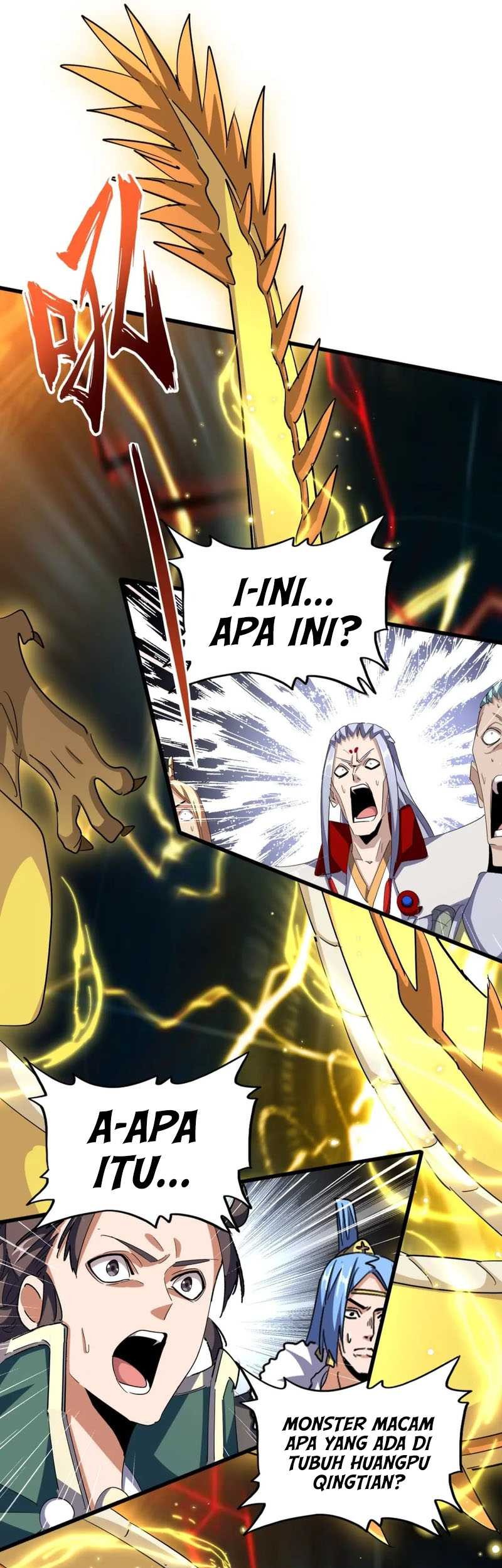 Magic Emperor Chapter 348 Gambar 14