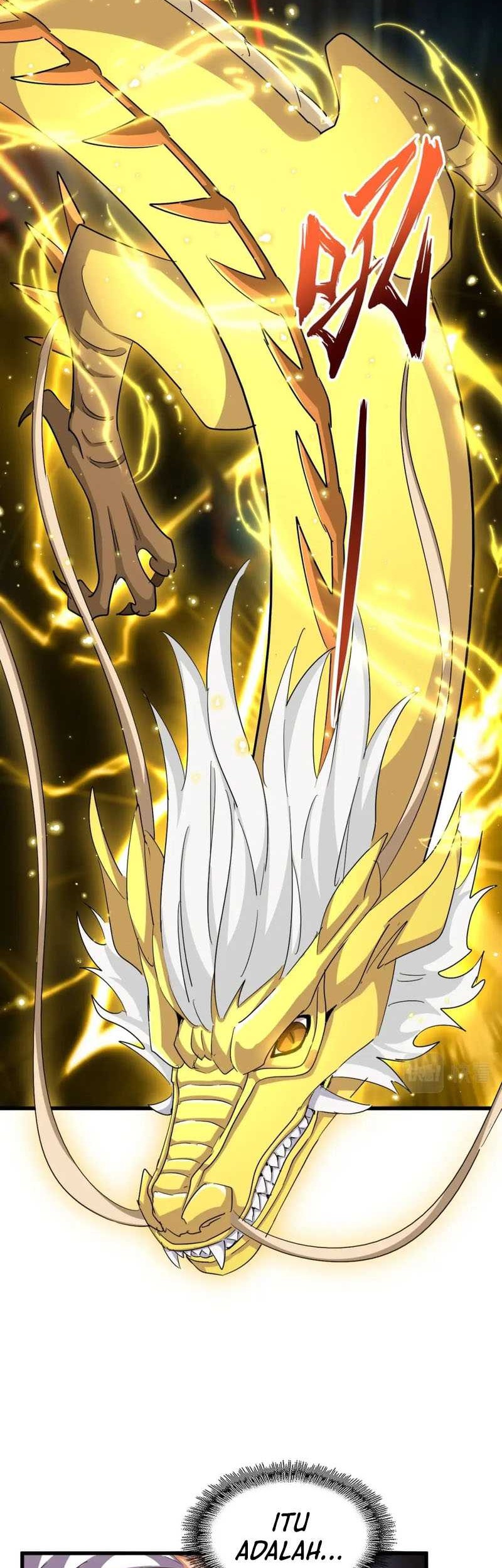 Magic Emperor Chapter 348 Gambar 15