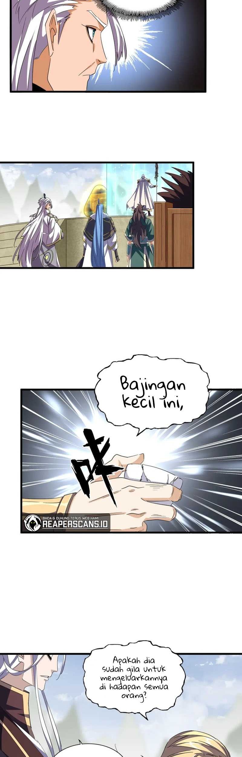 Magic Emperor Chapter 348 Gambar 16