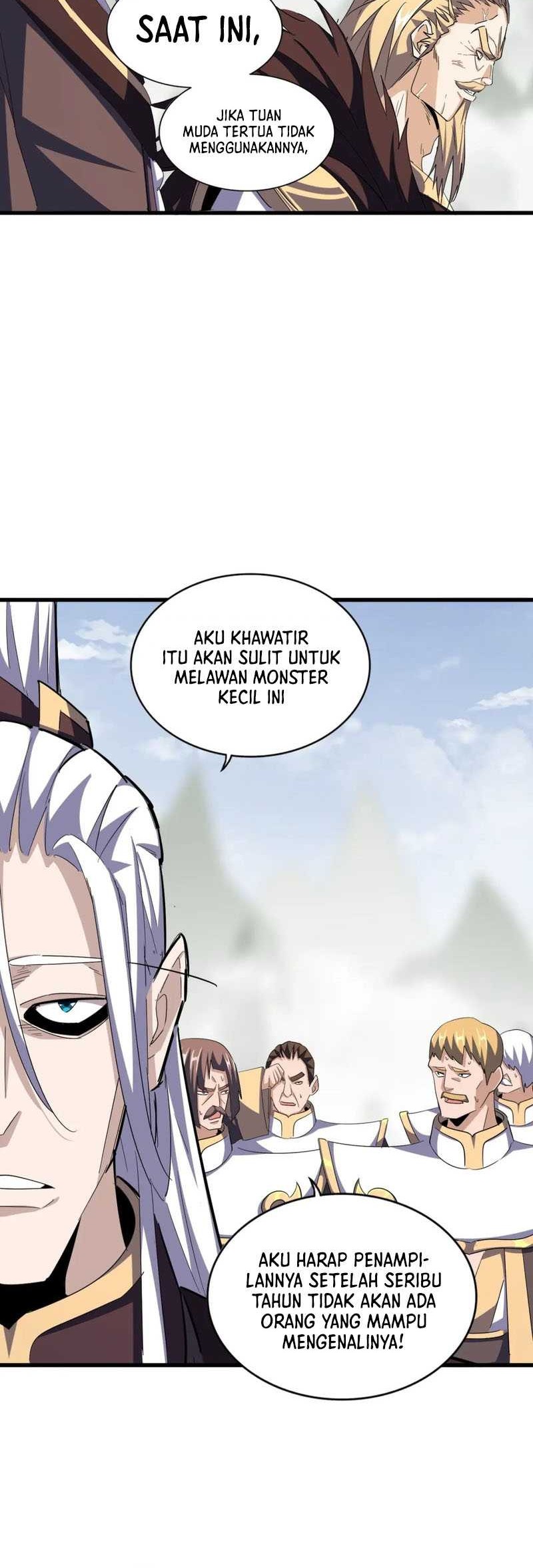 Magic Emperor Chapter 348 Gambar 17