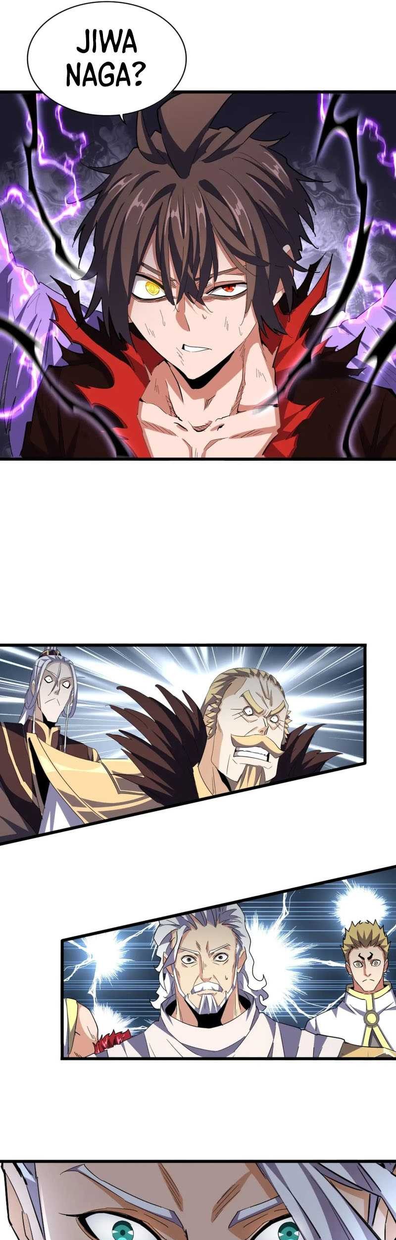 Magic Emperor Chapter 348 Gambar 18