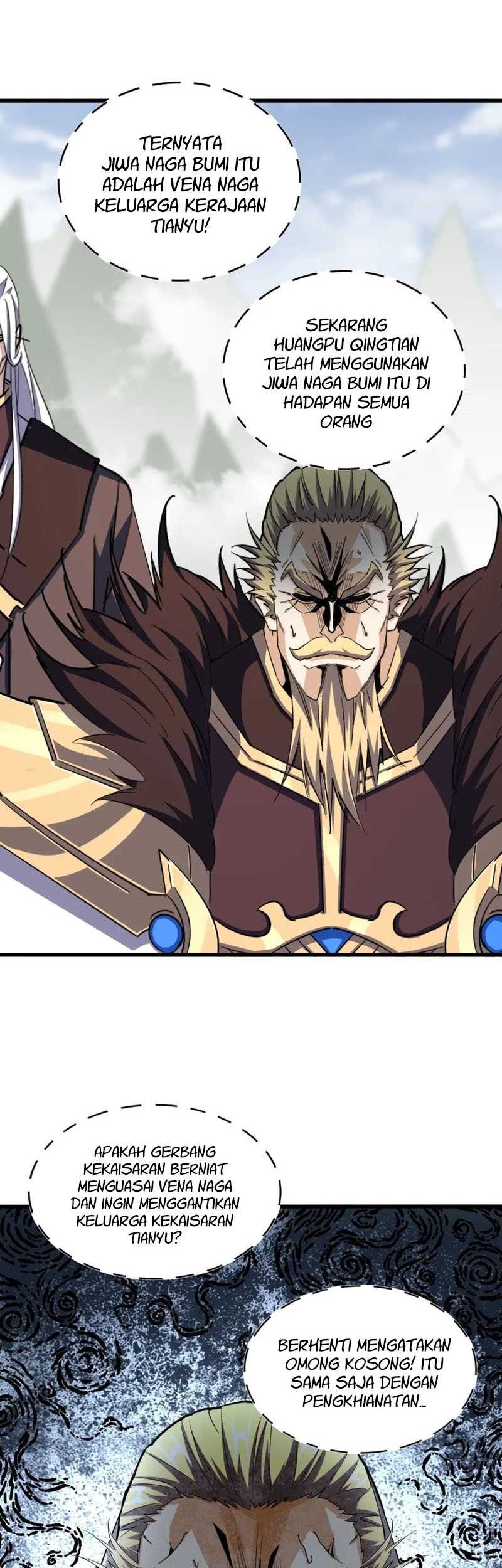 Magic Emperor Chapter 348 Gambar 23