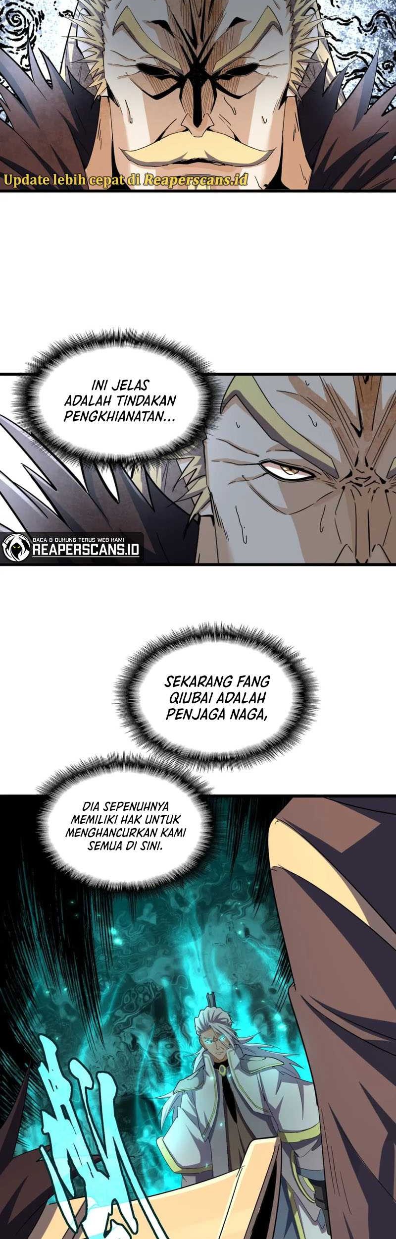 Magic Emperor Chapter 348 Gambar 24