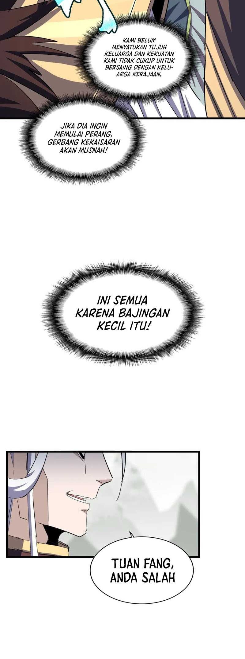 Magic Emperor Chapter 348 Gambar 25