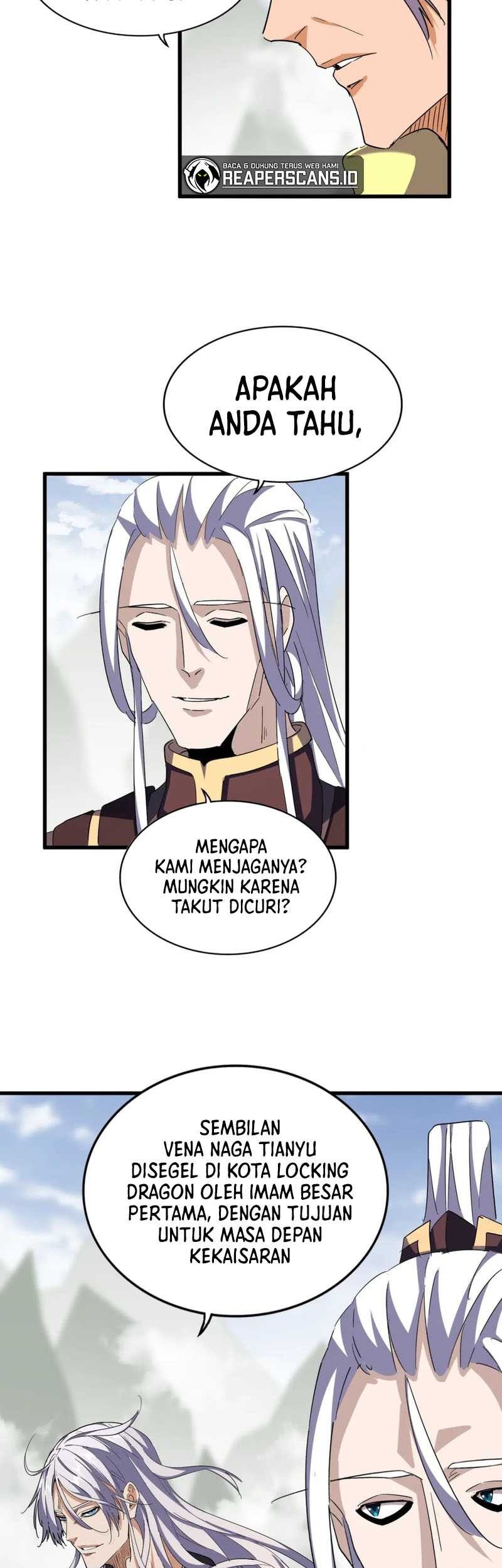 Magic Emperor Chapter 348 Gambar 28