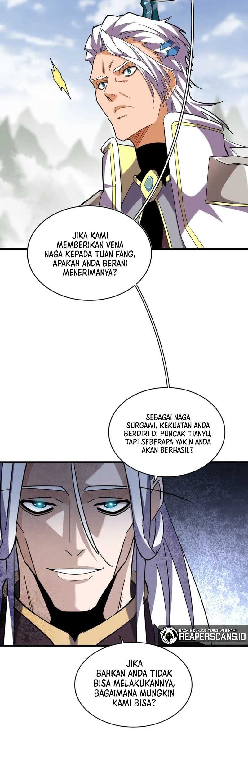 Magic Emperor Chapter 348 Gambar 31