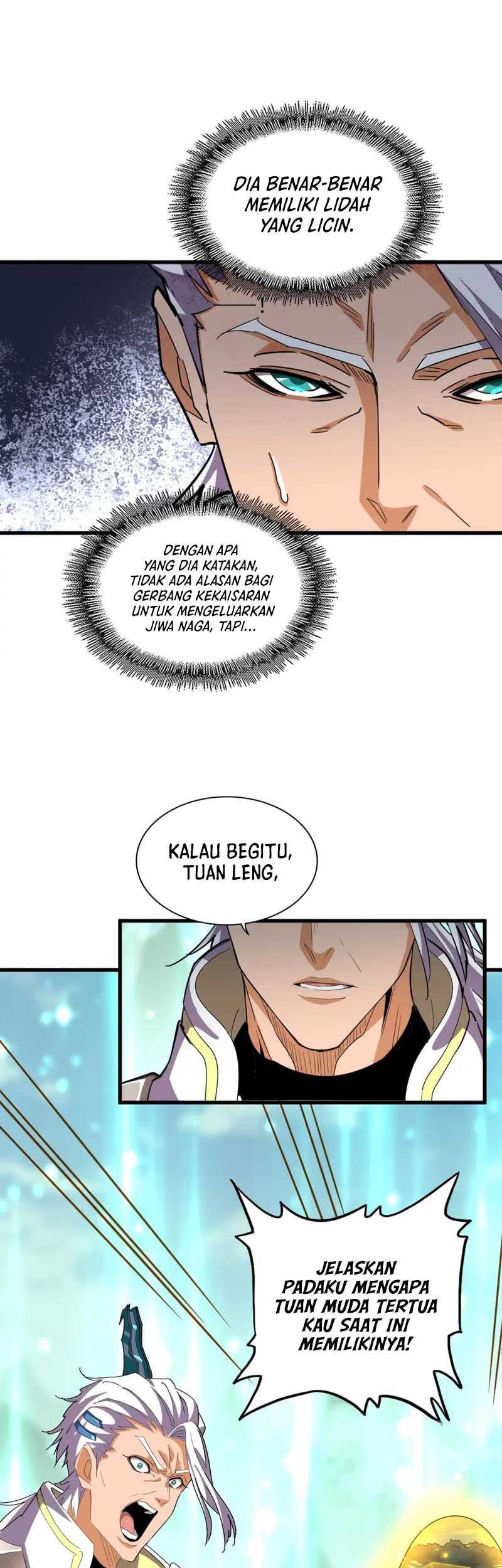 Magic Emperor Chapter 348 Gambar 32