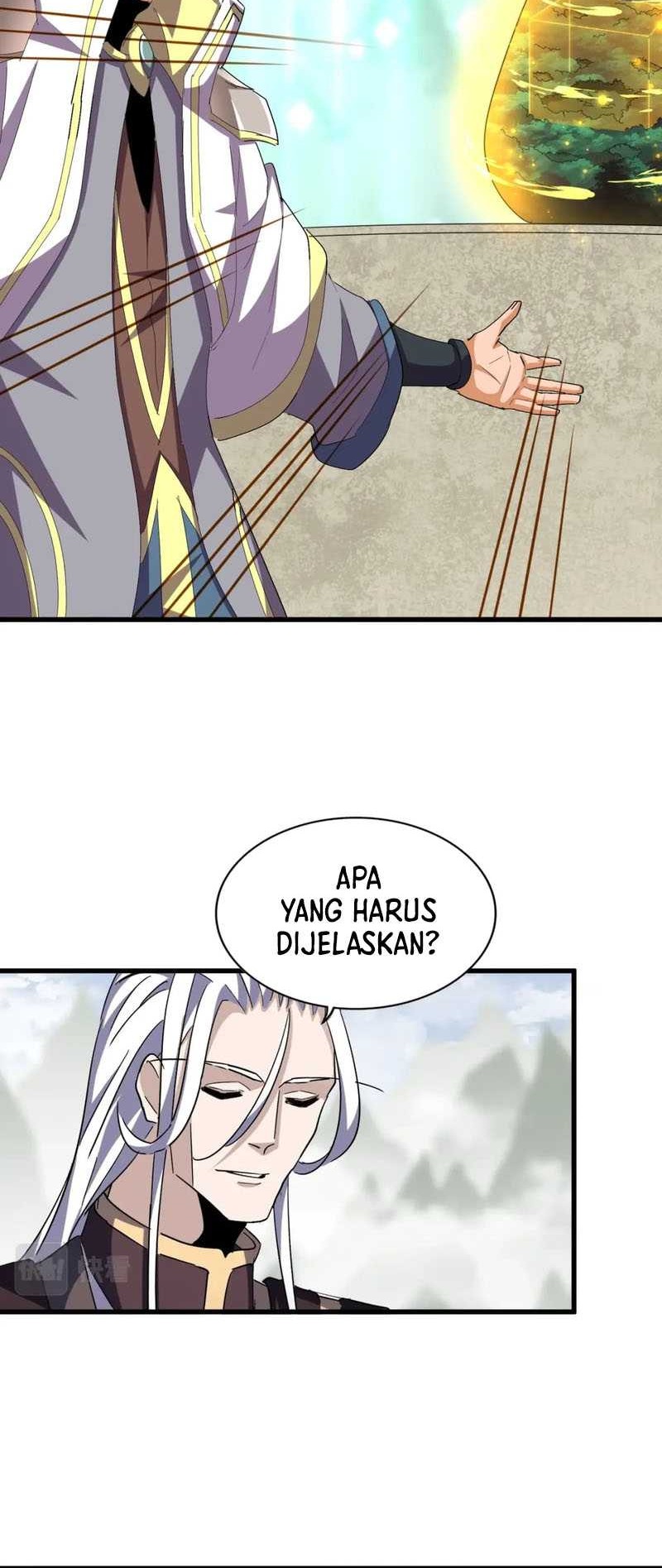 Magic Emperor Chapter 348 Gambar 33