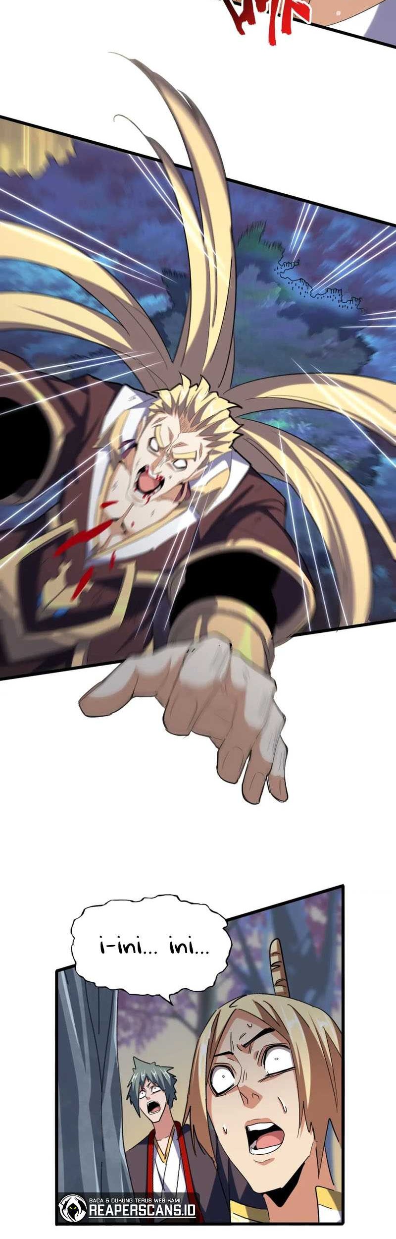 Magic Emperor Chapter 347 Gambar 37