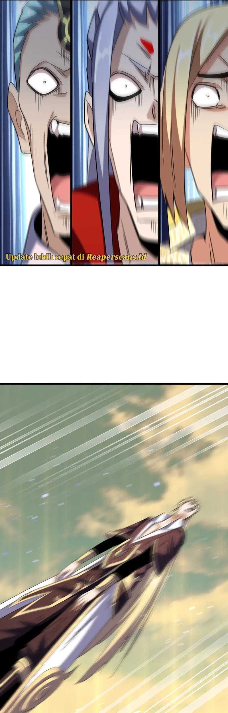 Magic Emperor Chapter 347 Gambar 34