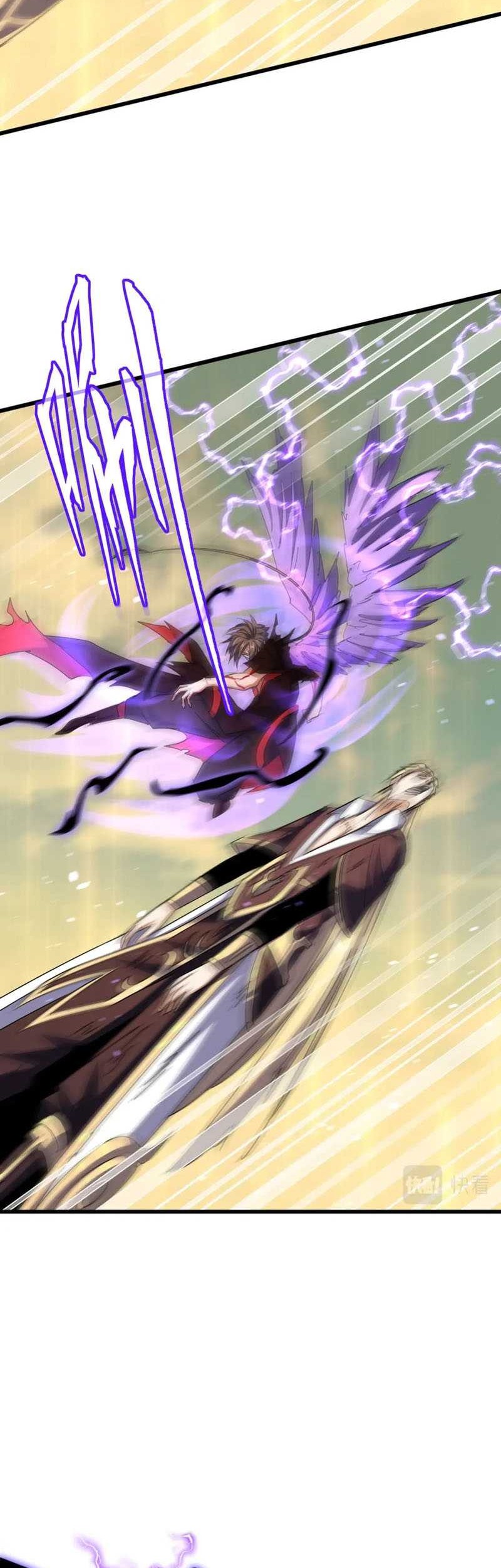 Magic Emperor Chapter 347 Gambar 35