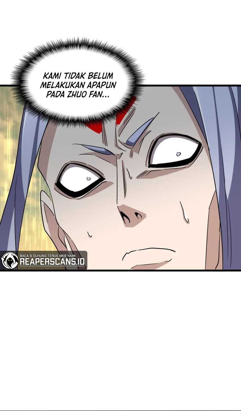 Magic Emperor Chapter 347 Gambar 41