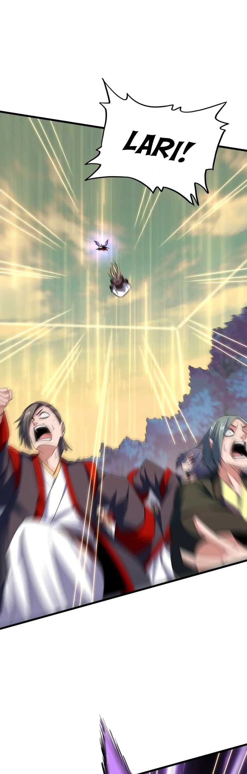 Magic Emperor Chapter 347 Gambar 38