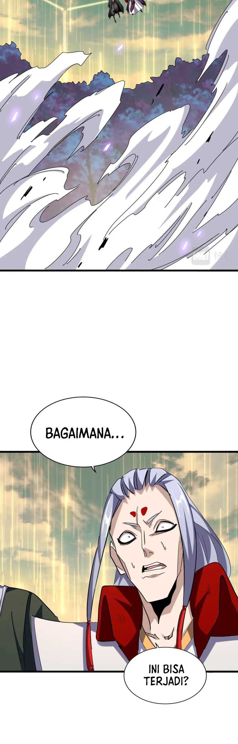 Magic Emperor Chapter 347 Gambar 40
