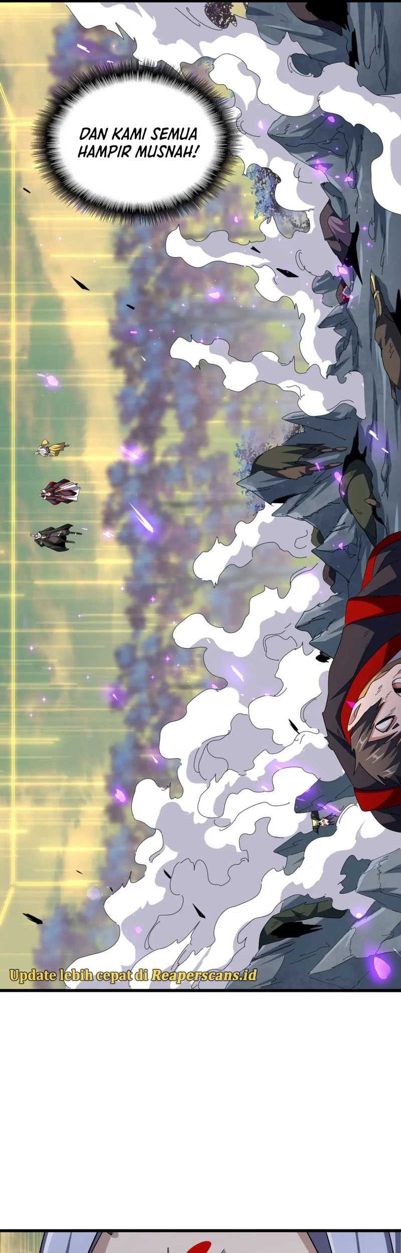 Magic Emperor Chapter 347 Gambar 42