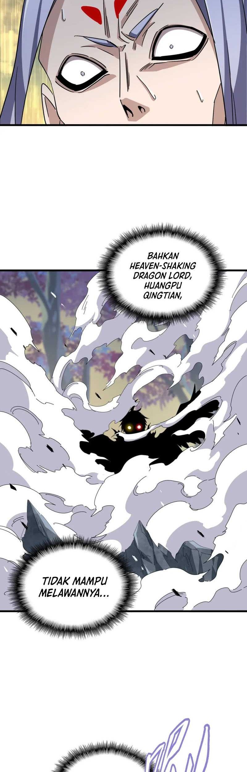 Magic Emperor Chapter 347 Gambar 43