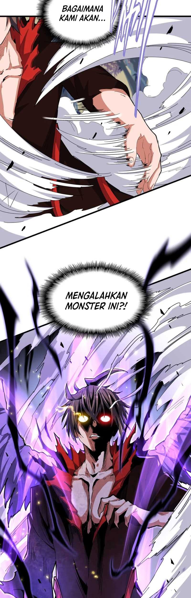Magic Emperor Chapter 347 Gambar 44