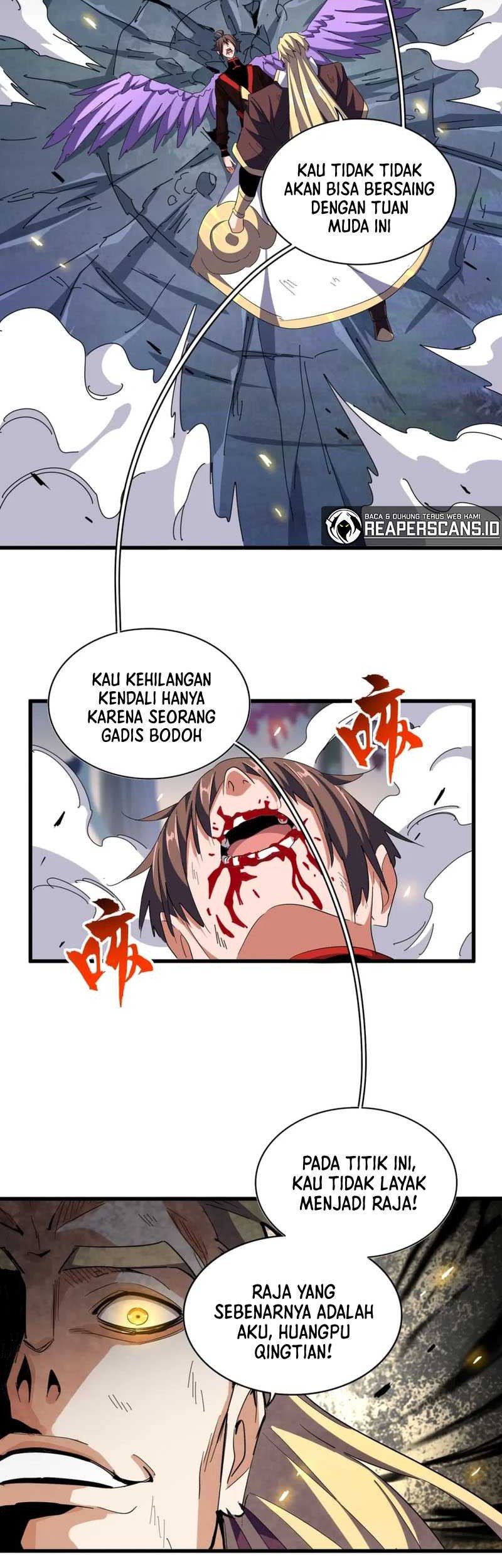 Magic Emperor Chapter 347 Gambar 4