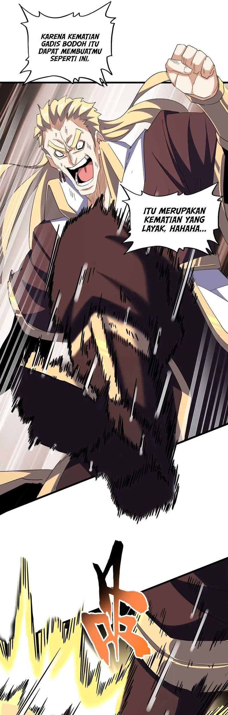 Magic Emperor Chapter 347 Gambar 6