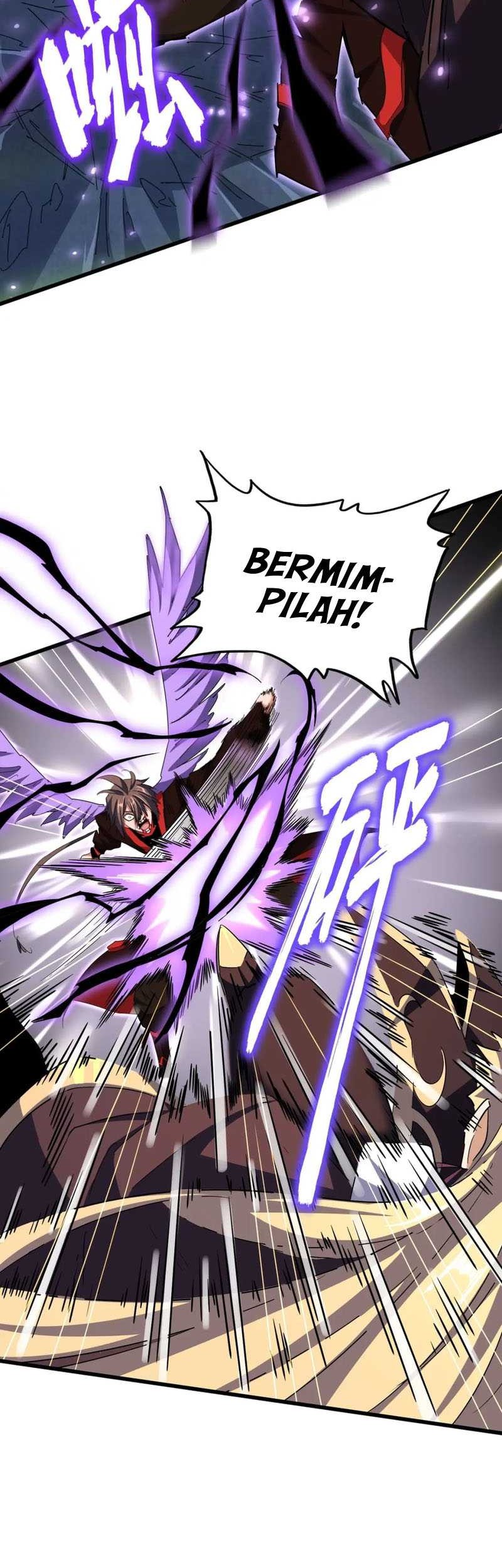 Magic Emperor Chapter 347 Gambar 8