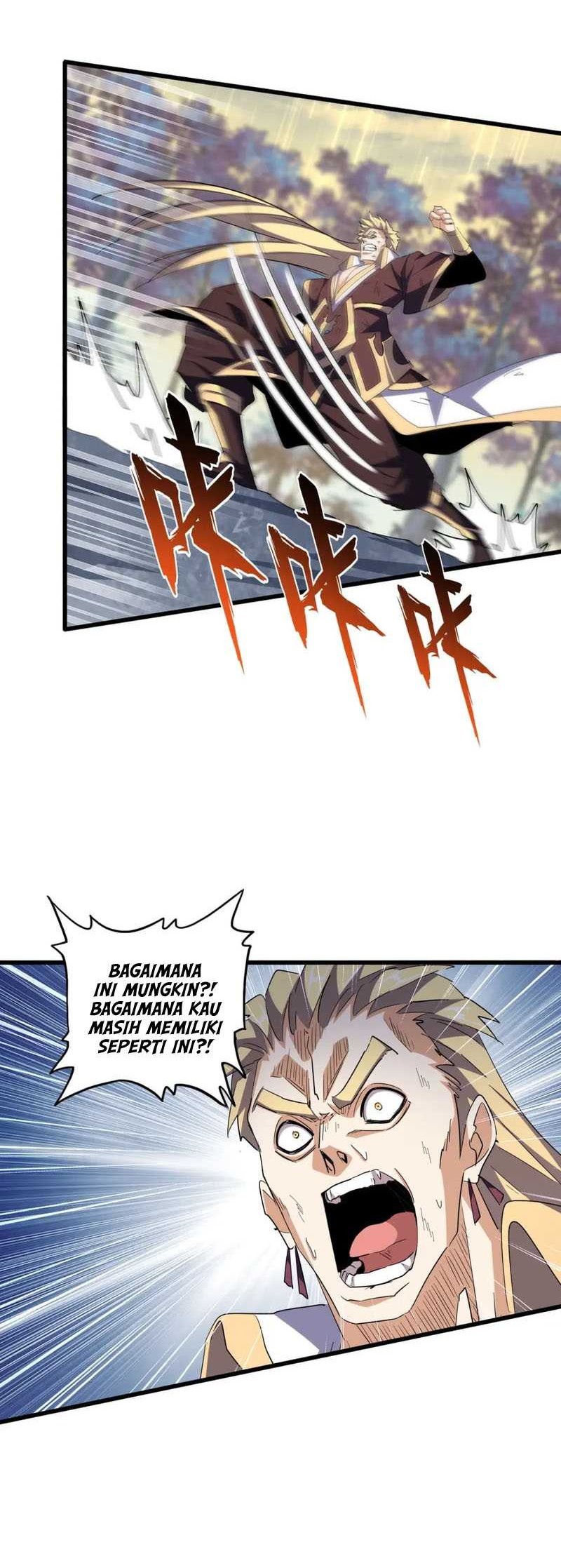 Magic Emperor Chapter 347 Gambar 9