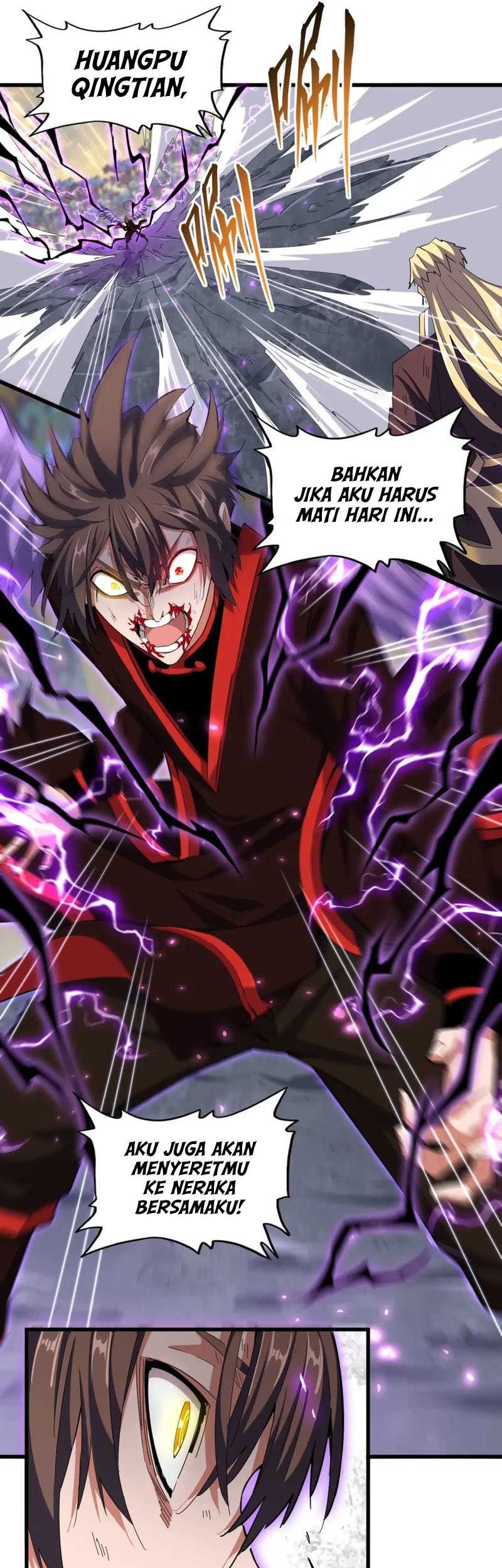 Magic Emperor Chapter 347 Gambar 10