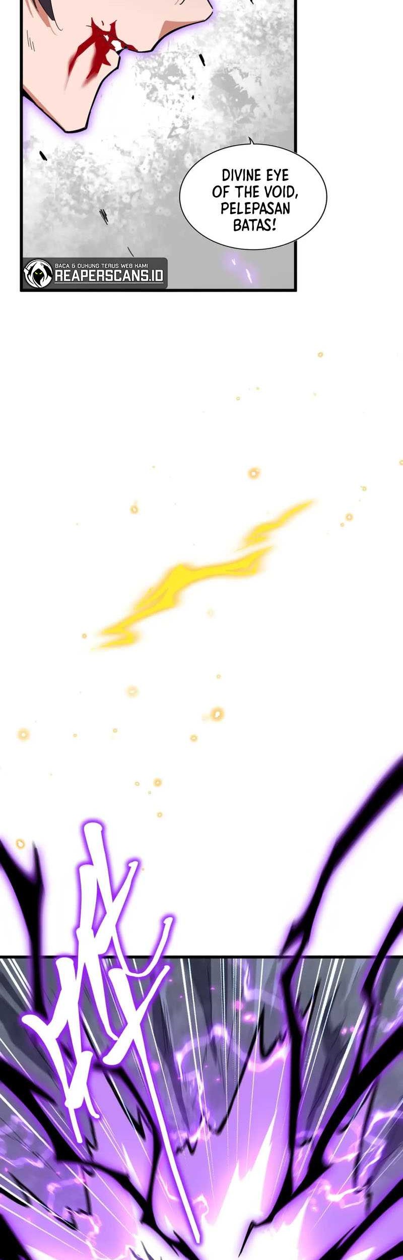 Magic Emperor Chapter 347 Gambar 11