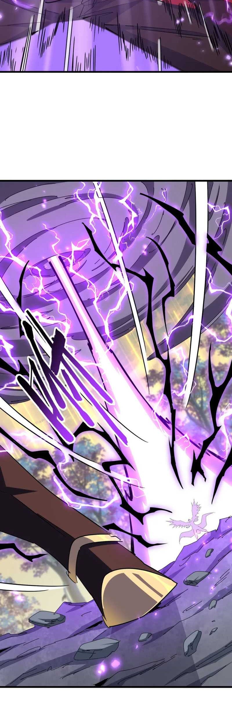 Magic Emperor Chapter 347 Gambar 13