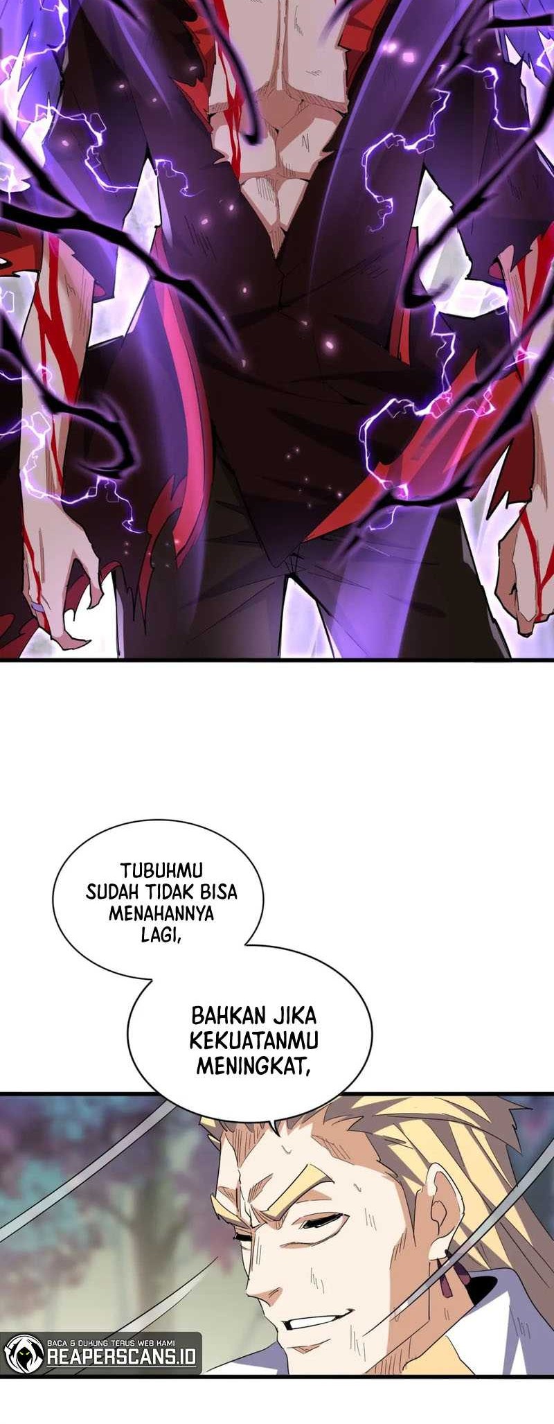 Magic Emperor Chapter 347 Gambar 17