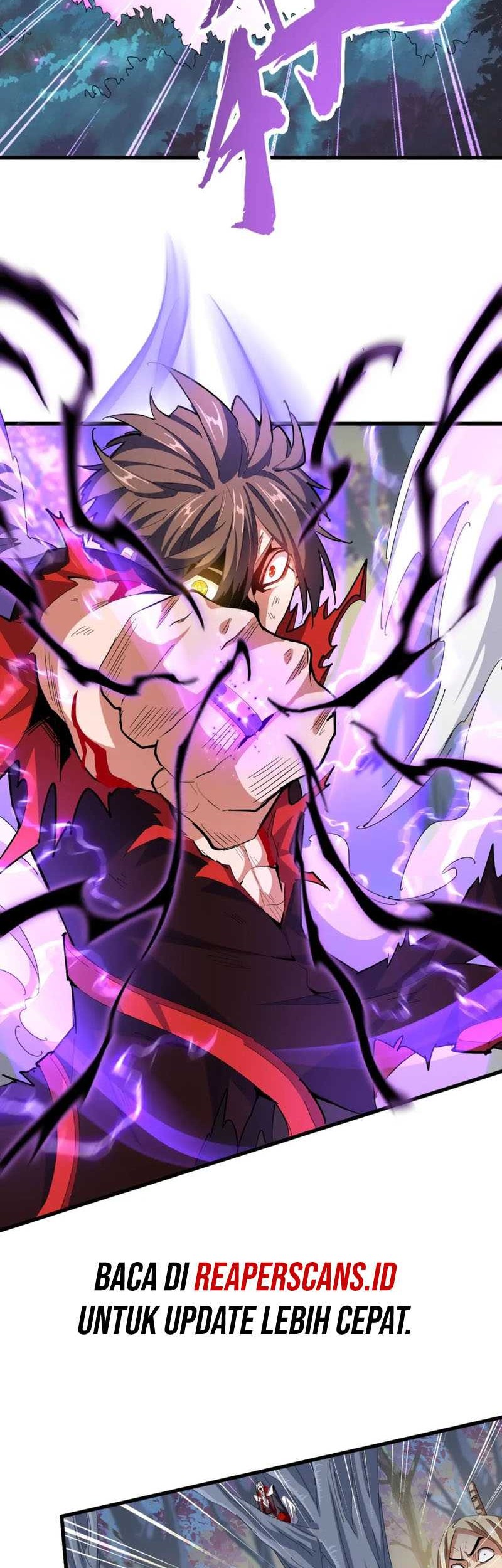 Magic Emperor Chapter 347 Gambar 19