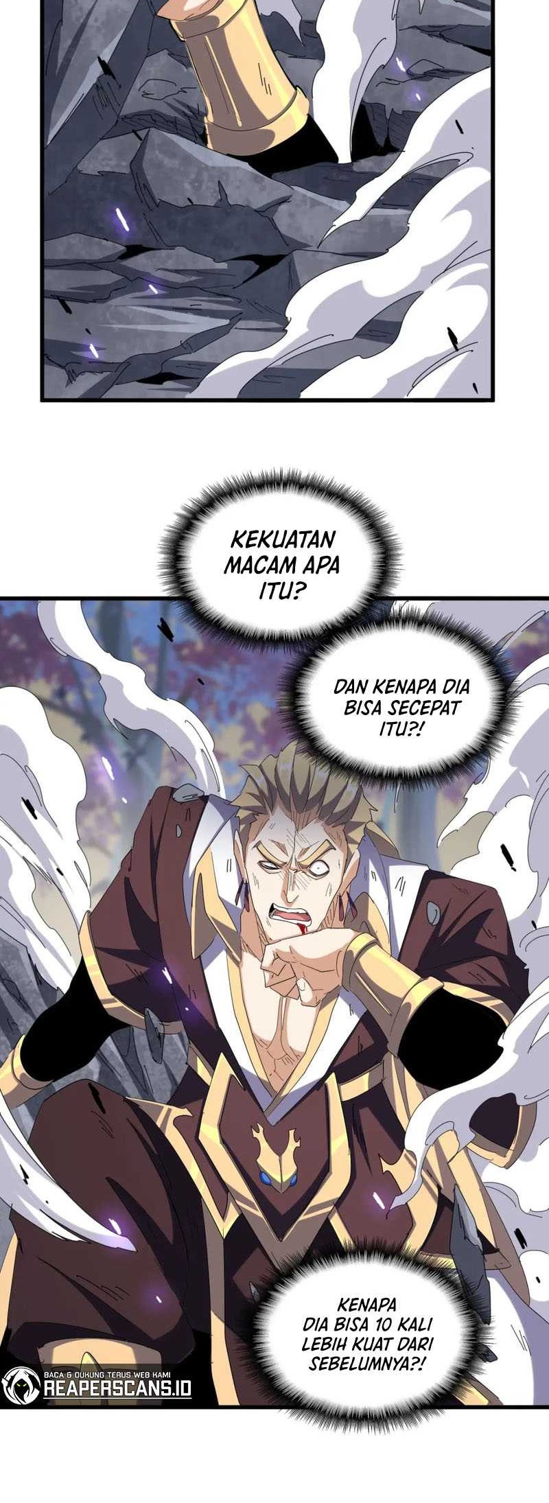 Magic Emperor Chapter 347 Gambar 21