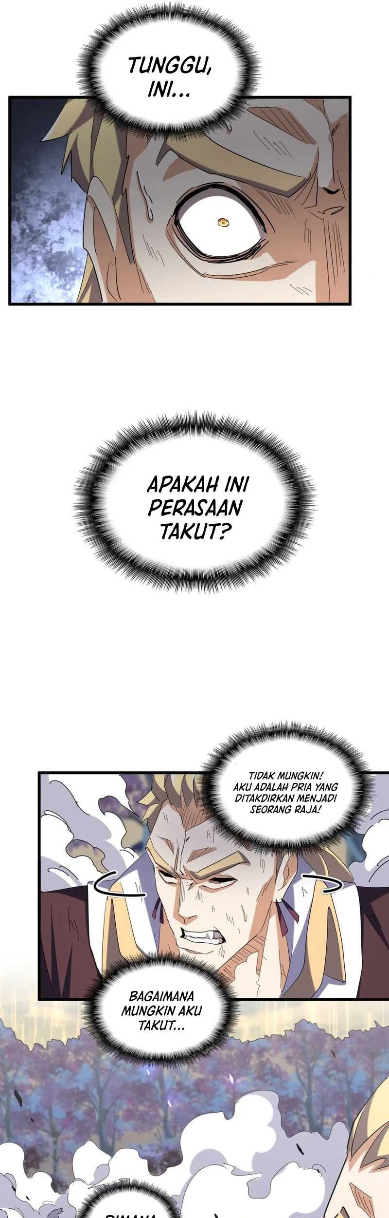 Magic Emperor Chapter 347 Gambar 22