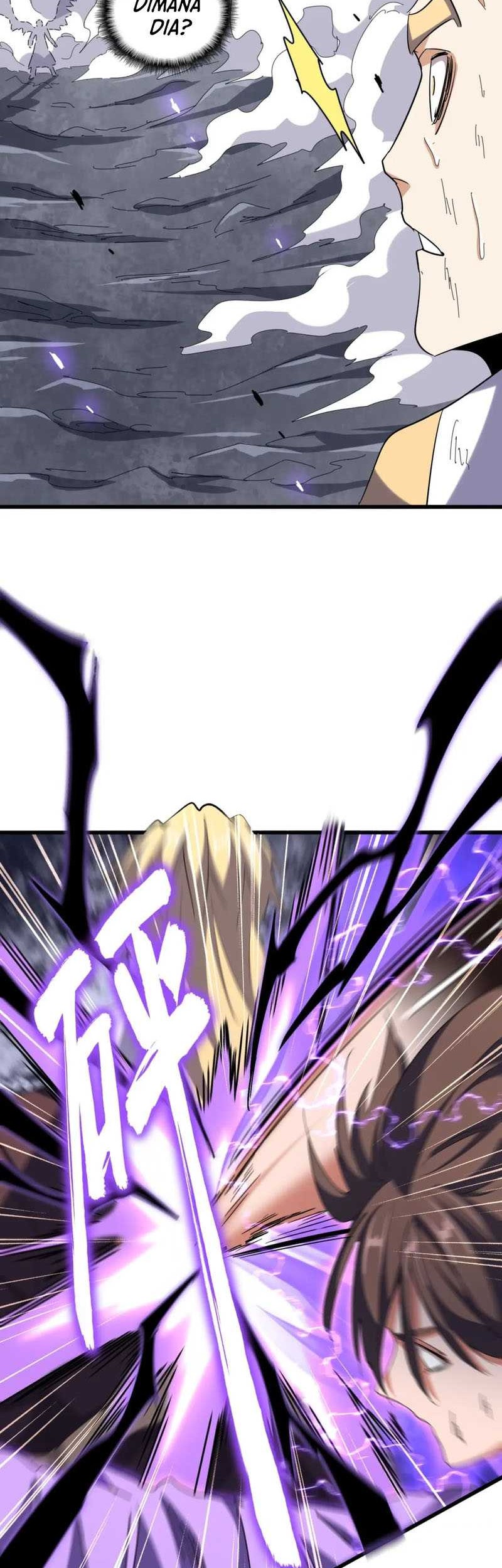 Magic Emperor Chapter 347 Gambar 23