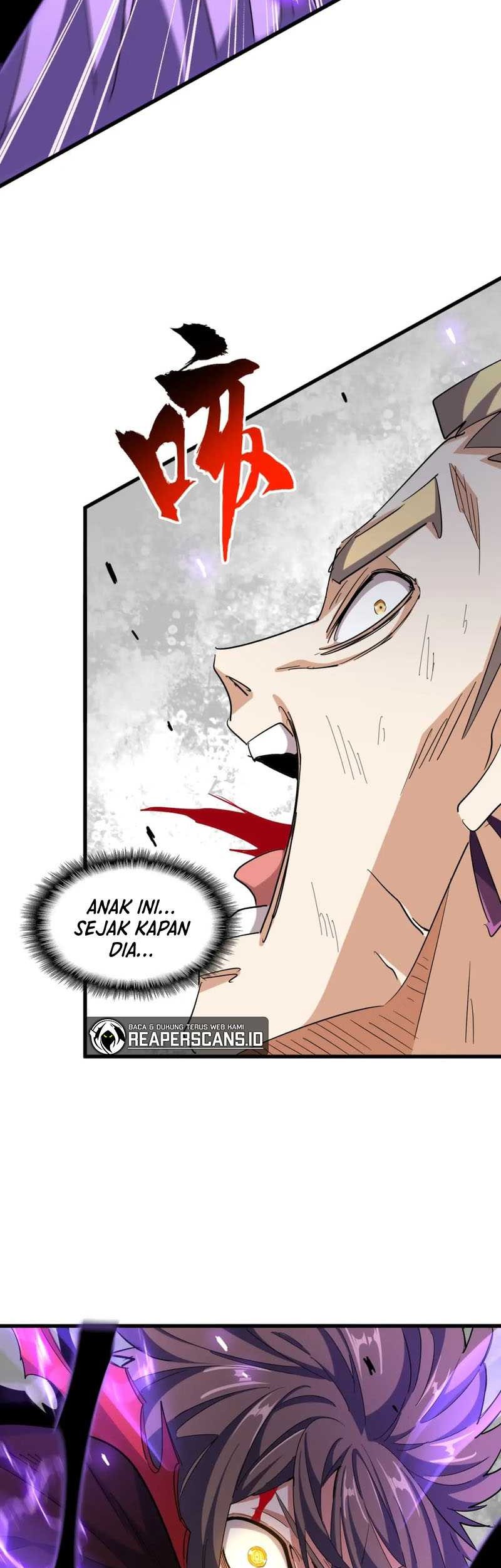 Magic Emperor Chapter 347 Gambar 24