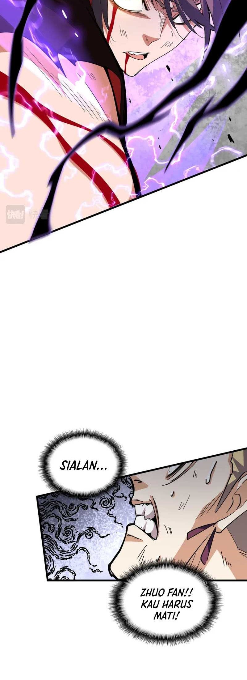 Magic Emperor Chapter 347 Gambar 25