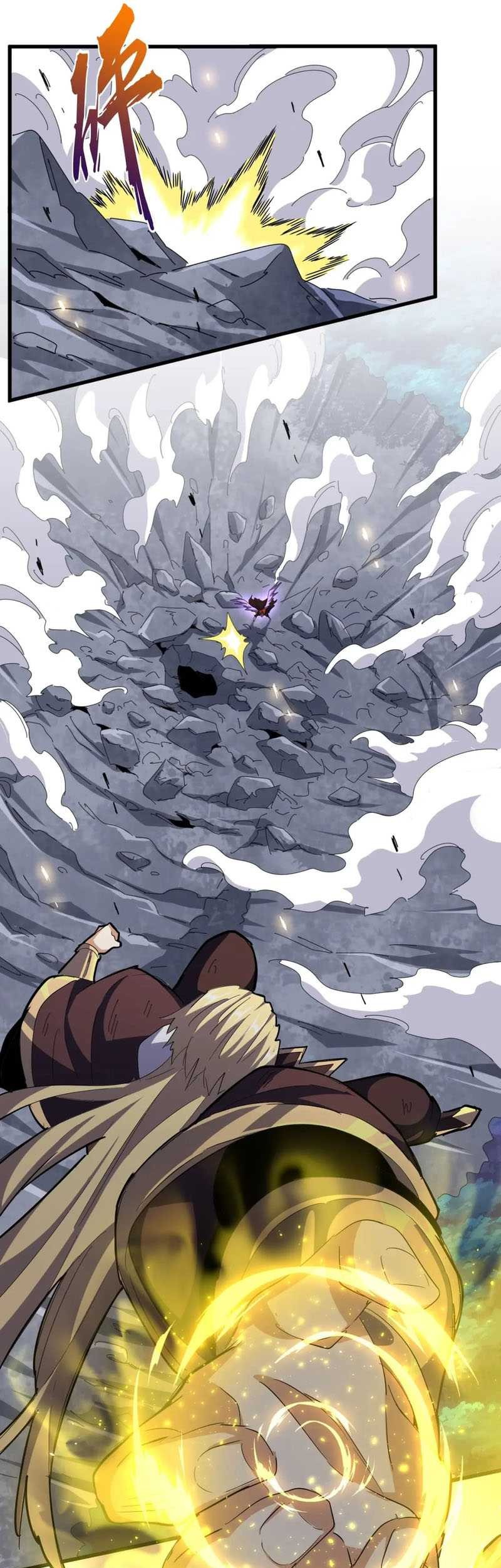 Magic Emperor Chapter 347 Gambar 26