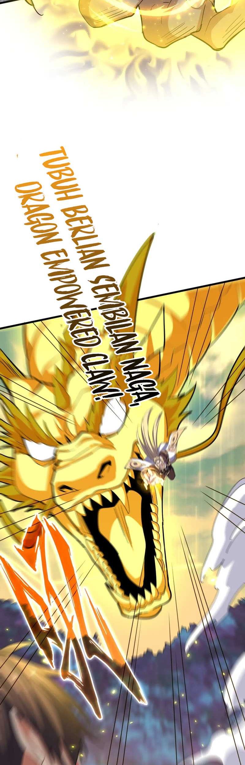 Magic Emperor Chapter 347 Gambar 27