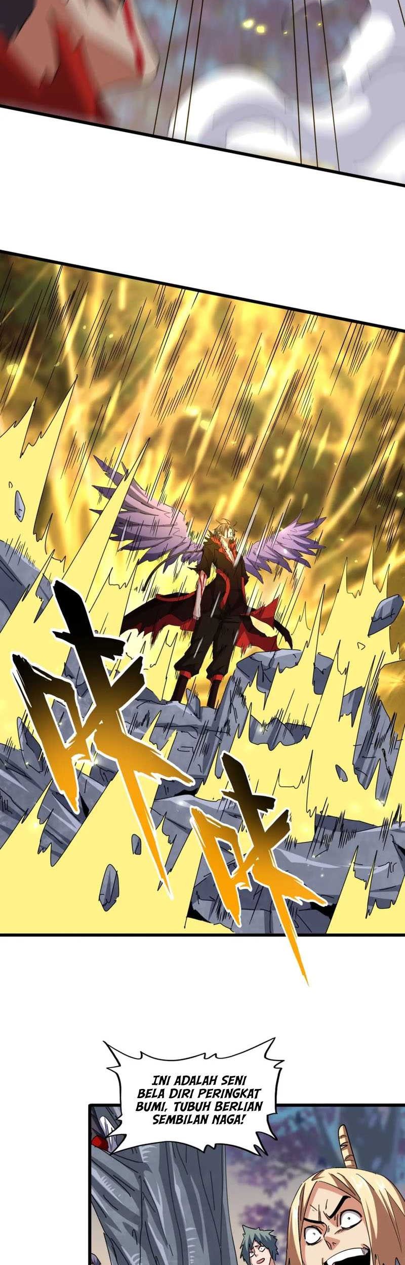 Magic Emperor Chapter 347 Gambar 28