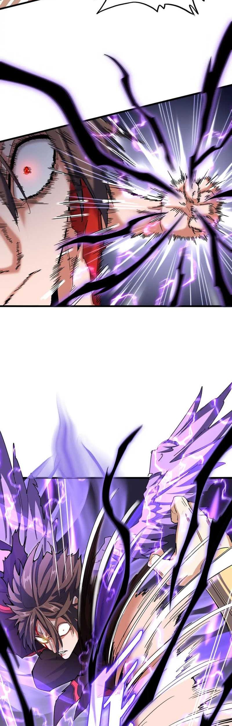 Magic Emperor Chapter 347 Gambar 31