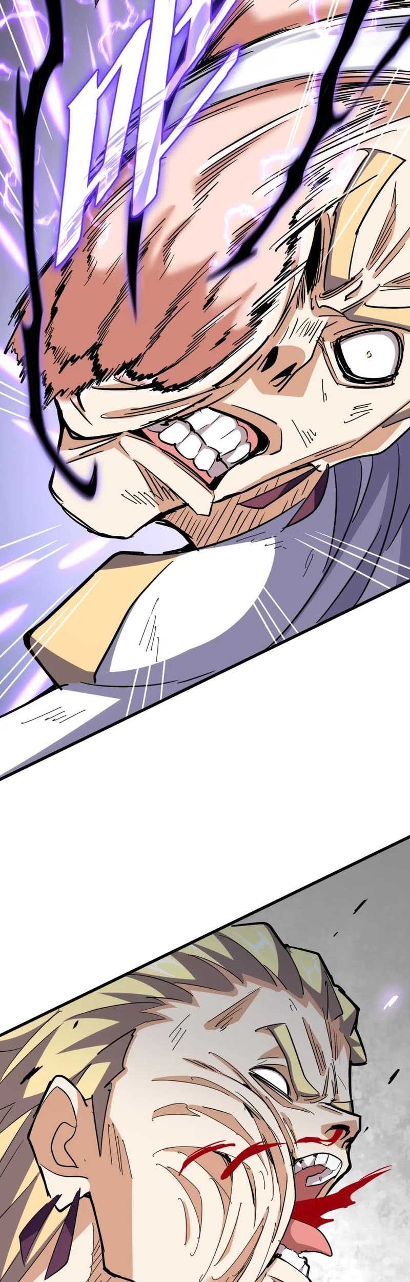 Magic Emperor Chapter 347 Gambar 32