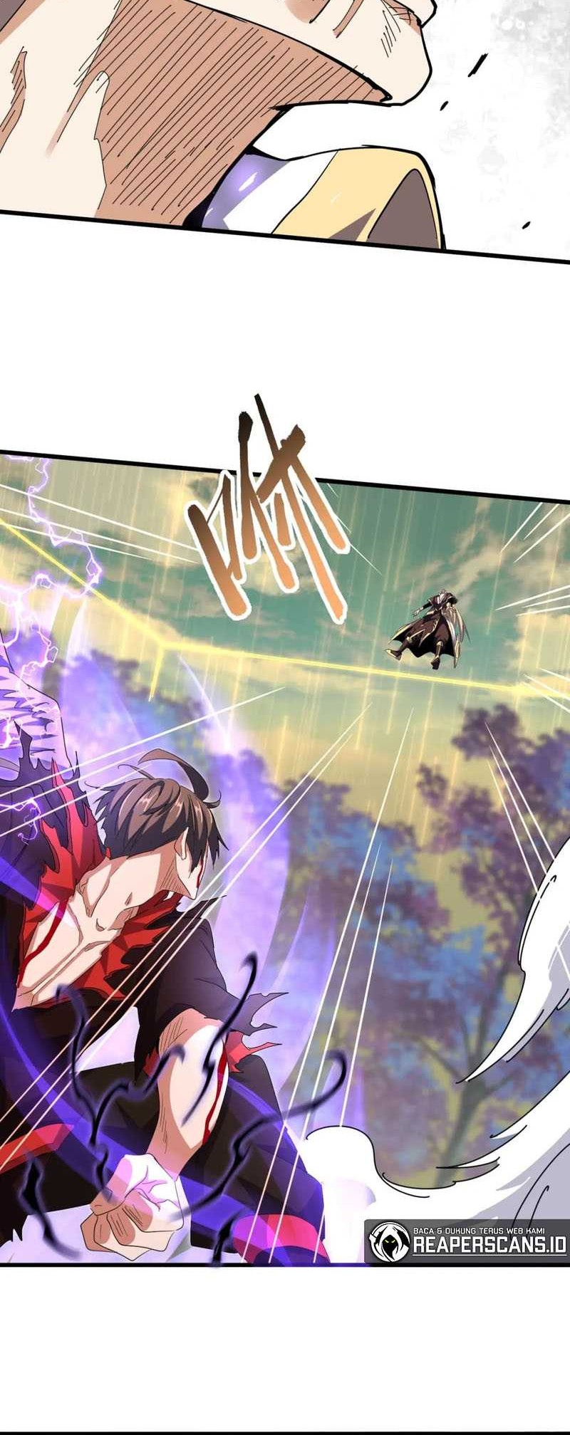 Magic Emperor Chapter 347 Gambar 33