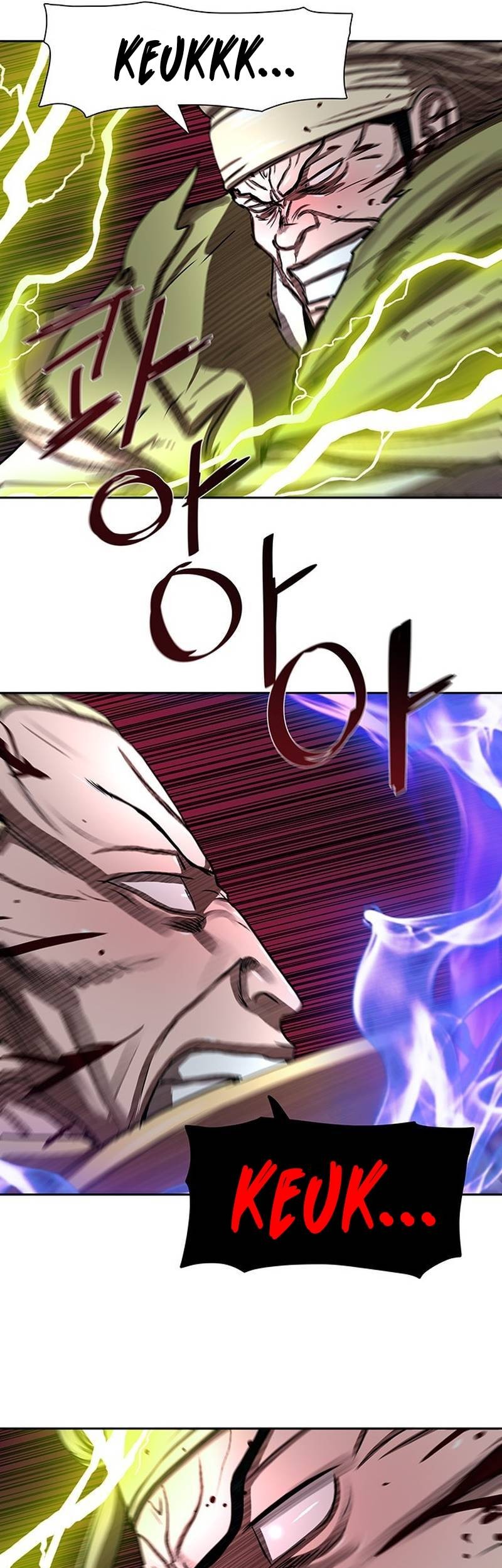 Escort Warrior Chapter 177 Gambar 44