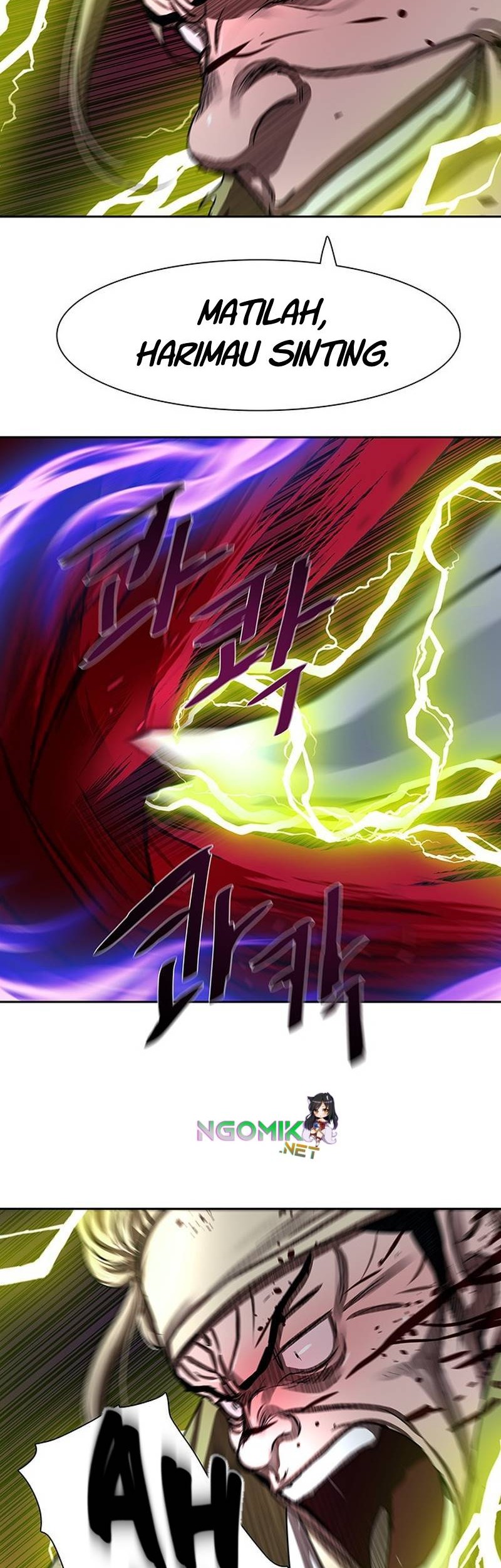 Escort Warrior Chapter 177 Gambar 45