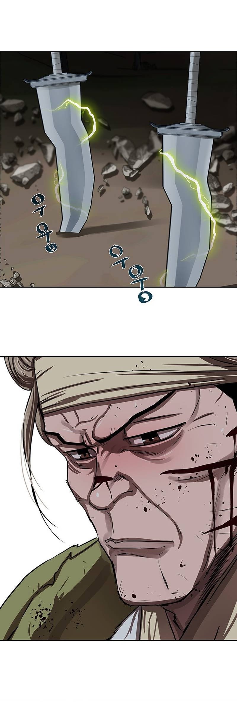 Escort Warrior Chapter 177 Gambar 50