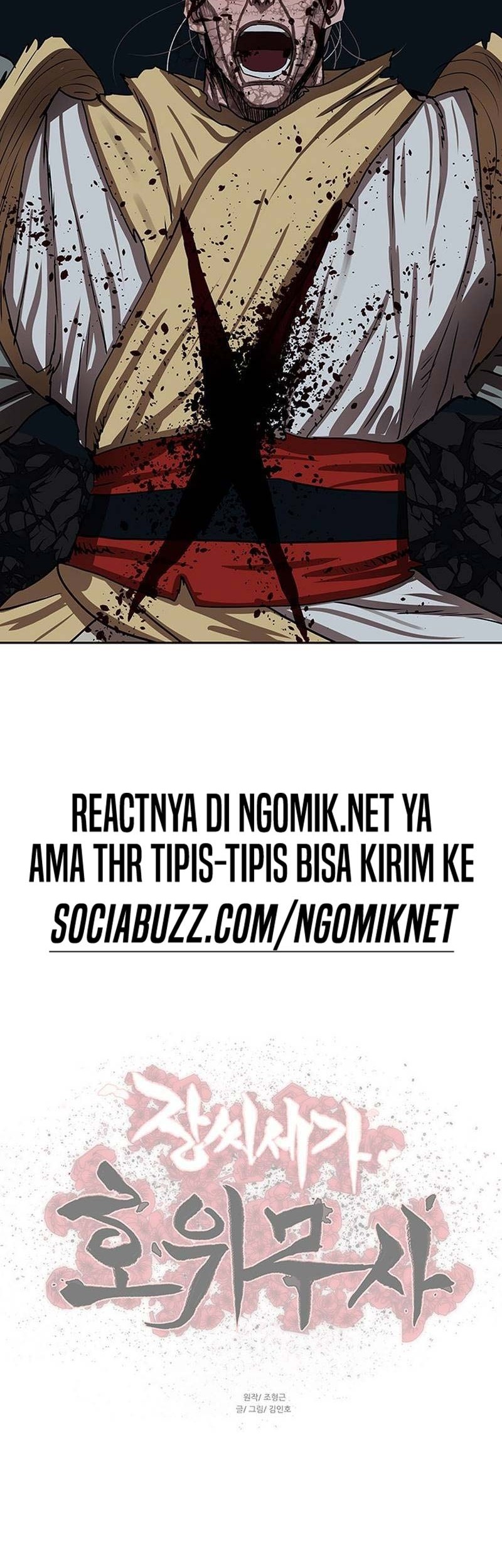 Escort Warrior Chapter 177 Gambar 52