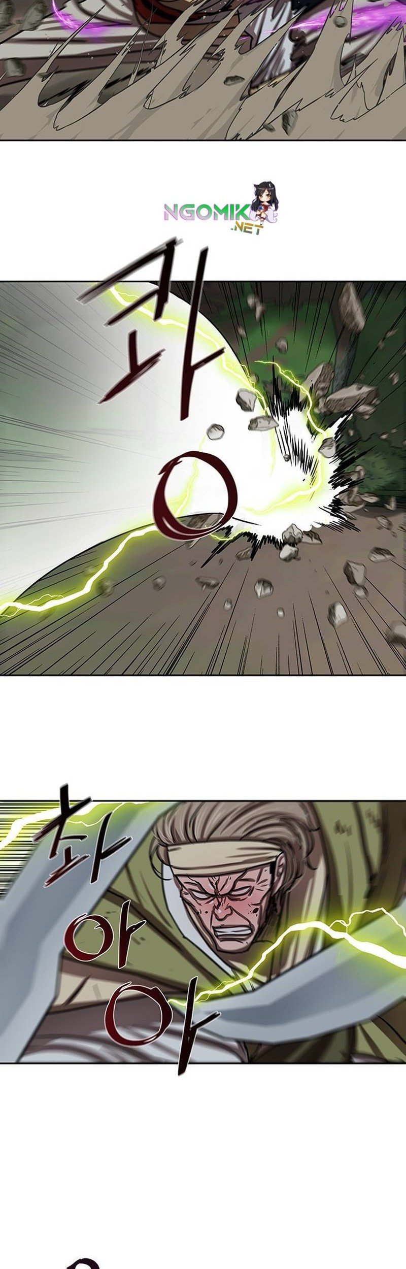 Escort Warrior Chapter 177 Gambar 33