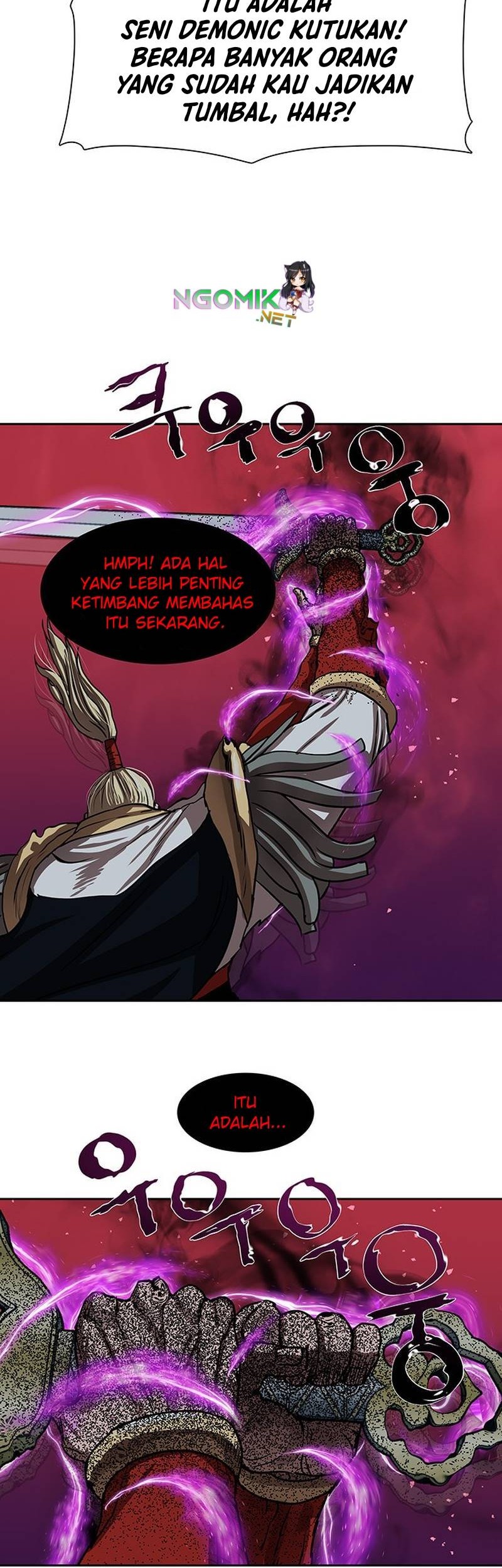 Escort Warrior Chapter 177 Gambar 36